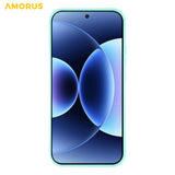 Xiaomi 17 Pro Amorus Flexible Plastic Case - Turquoise