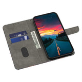 Samsung Galaxy S26 / S26 Pro EIDERWOOD Faux Leather Flip Case with Print - Cat