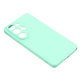 Samsung Galaxy S26 Ultra EIDERWOOD Flexible Plastic Case - Turquoise