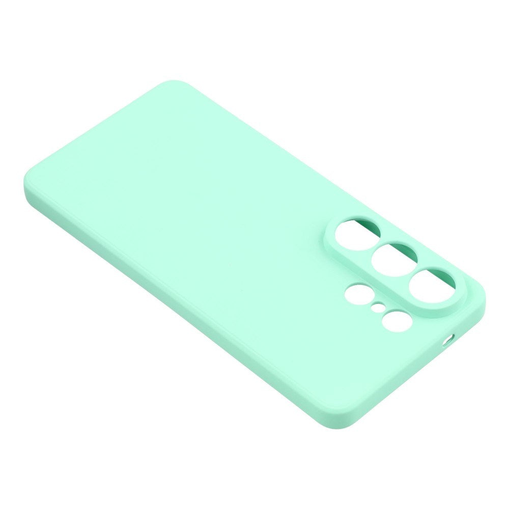 Samsung Galaxy S26 Ultra EIDERWOOD Flexible Plastic Case - Turquoise