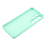 Samsung Galaxy S26 Ultra EIDERWOOD Flexible Plastic Case - Turquoise