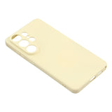 Samsung Galaxy S26 Ultra EIDERWOOD Flexible Plastic Case - Beige