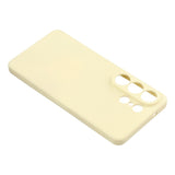 Samsung Galaxy S26 Ultra EIDERWOOD Flexible Plastic Case - Beige