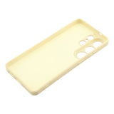 Samsung Galaxy S26 Ultra EIDERWOOD Flexible Plastic Case - Beige
