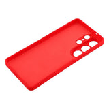 Samsung Galaxy S26 Ultra EIDERWOOD Flexible Plastic Case - Red
