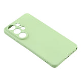 Samsung Galaxy S26 Ultra EIDERWOOD Flexible Plastic Case - Light Green