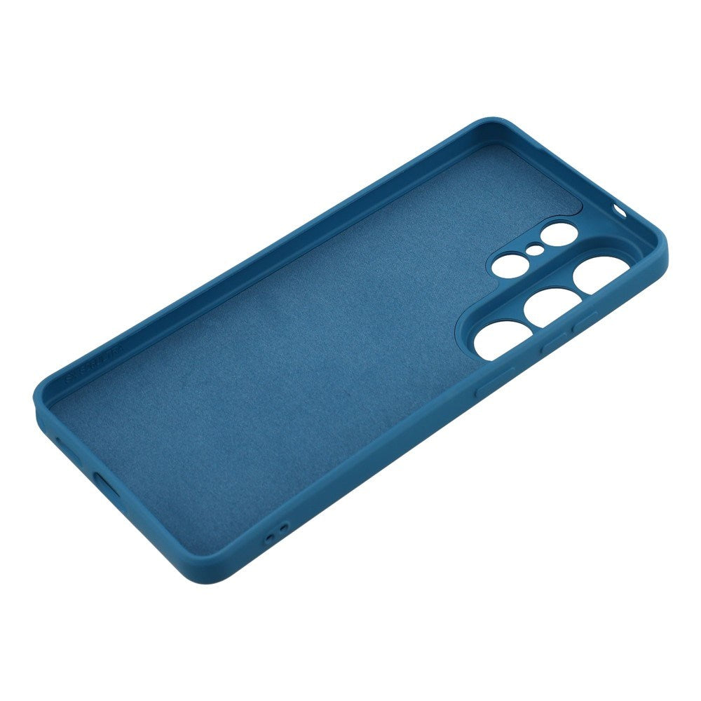 Samsung Galaxy S26 Ultra EIDERWOOD Flexible Plastic Case - Black