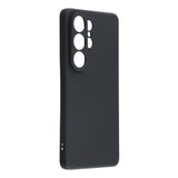 Samsung Galaxy S26 Ultra EIDERWOOD Flexible Plastic Case - Black