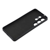 Samsung Galaxy S26 Ultra EIDERWOOD Flexible Plastic Case - Black