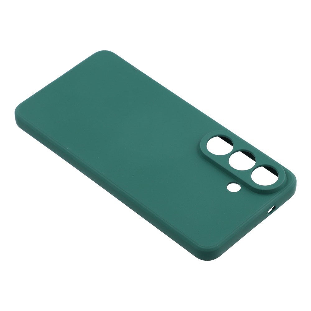 Samsung Galaxy S26 / S26 Pro EIDERWOOD Flexible Plastic Case - Dark Green