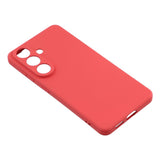 Samsung Galaxy S26 / S26 Pro EIDERWOOD Flexible Plastic Case - Dark Red