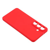 Samsung Galaxy S26 / S26 Pro EIDERWOOD Flexible Plastic Case - Red