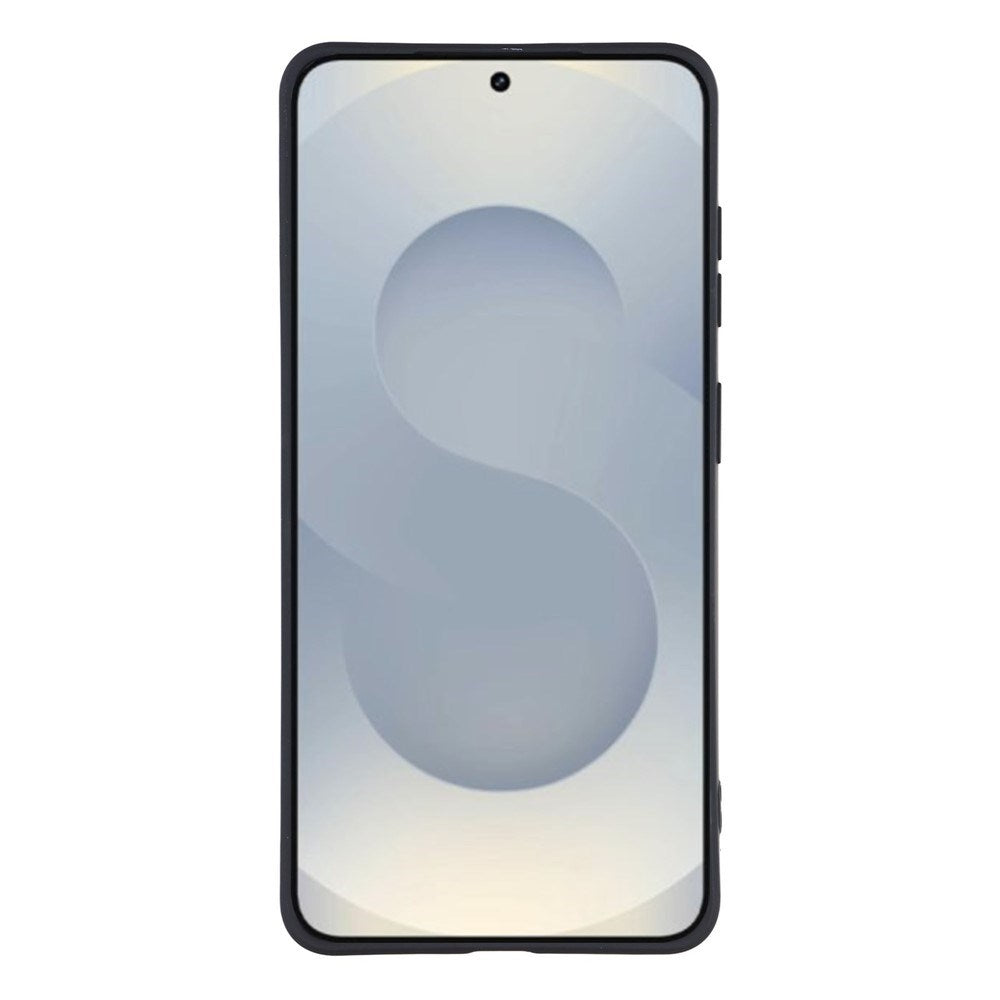 Samsung Galaxy S26 / S26 Pro EIDERWOOD Flexible Plastic Case - Black