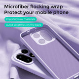 OnePlus 15 Silicone Case - MagSafe Compatible - Purple