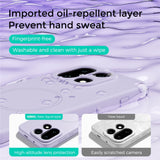 OnePlus 15 Silicone Case - MagSafe Compatible - Light Blue