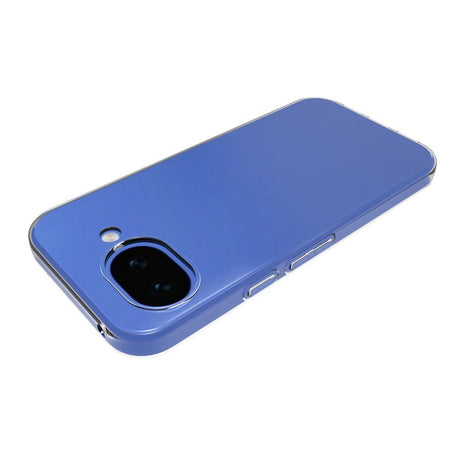 Google Pixel 10a EIDERWOOD Flexible Plastic Case - Transparent