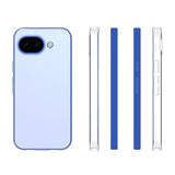 Google Pixel 10a EIDERWOOD Flexible Plastic Case - Transparent