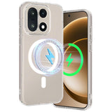 OnePlus 15 EIDERWOOD Hybrid Plastic Case - MagSafe Compatible - Transparent