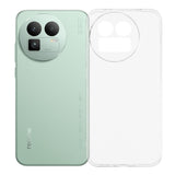 Realme GT 8 EIDERWOOD Flexible Plastic Case - Transparent