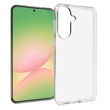 Samsung Galaxy A57 EIDERWOOD Flexible Plastic Case - Transparent