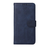 EIDERWOOD OnePlus 15R Faux Leather Flip Case with Strap - Blue