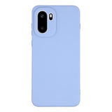 OnePlus 15R EIDERWOOD Flexible Plastic Case - Light Blue