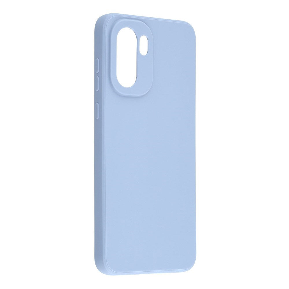OnePlus 15R EIDERWOOD Flexible Plastic Case - Light Blue