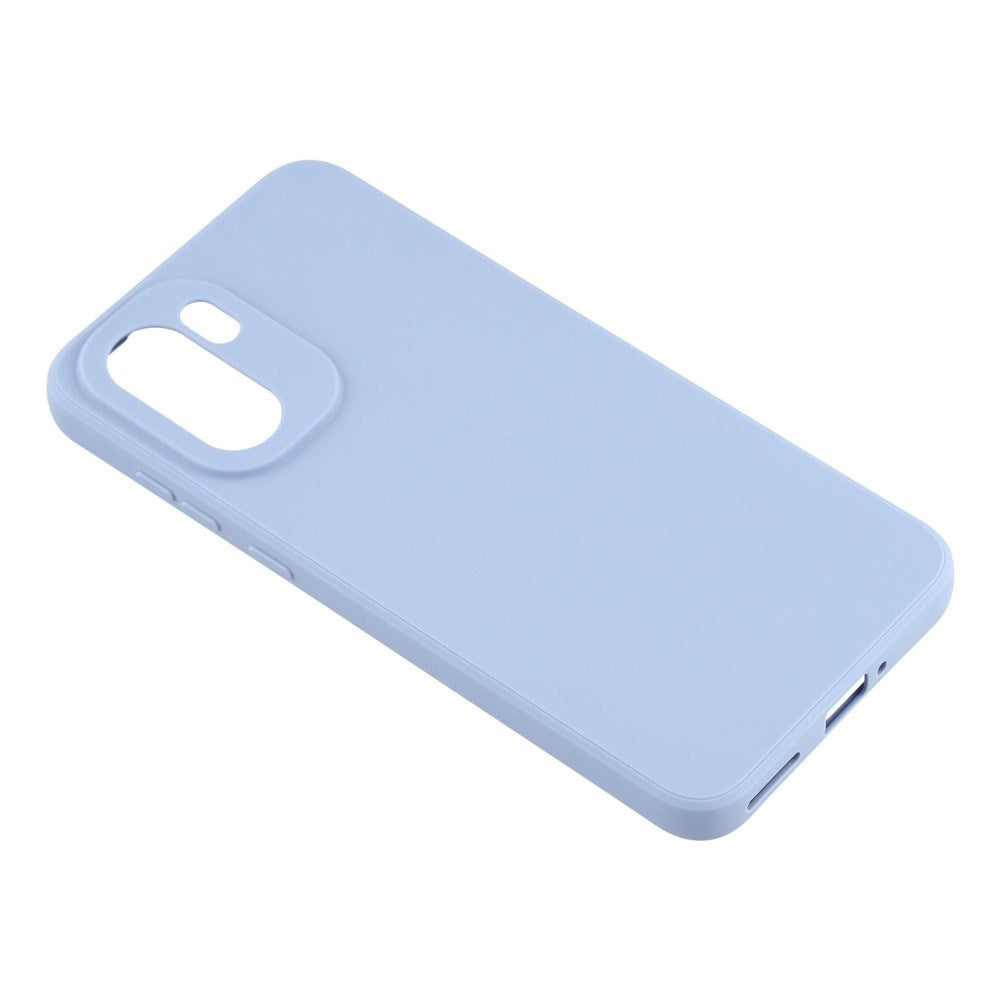 OnePlus 15R EIDERWOOD Flexible Plastic Case - Light Blue