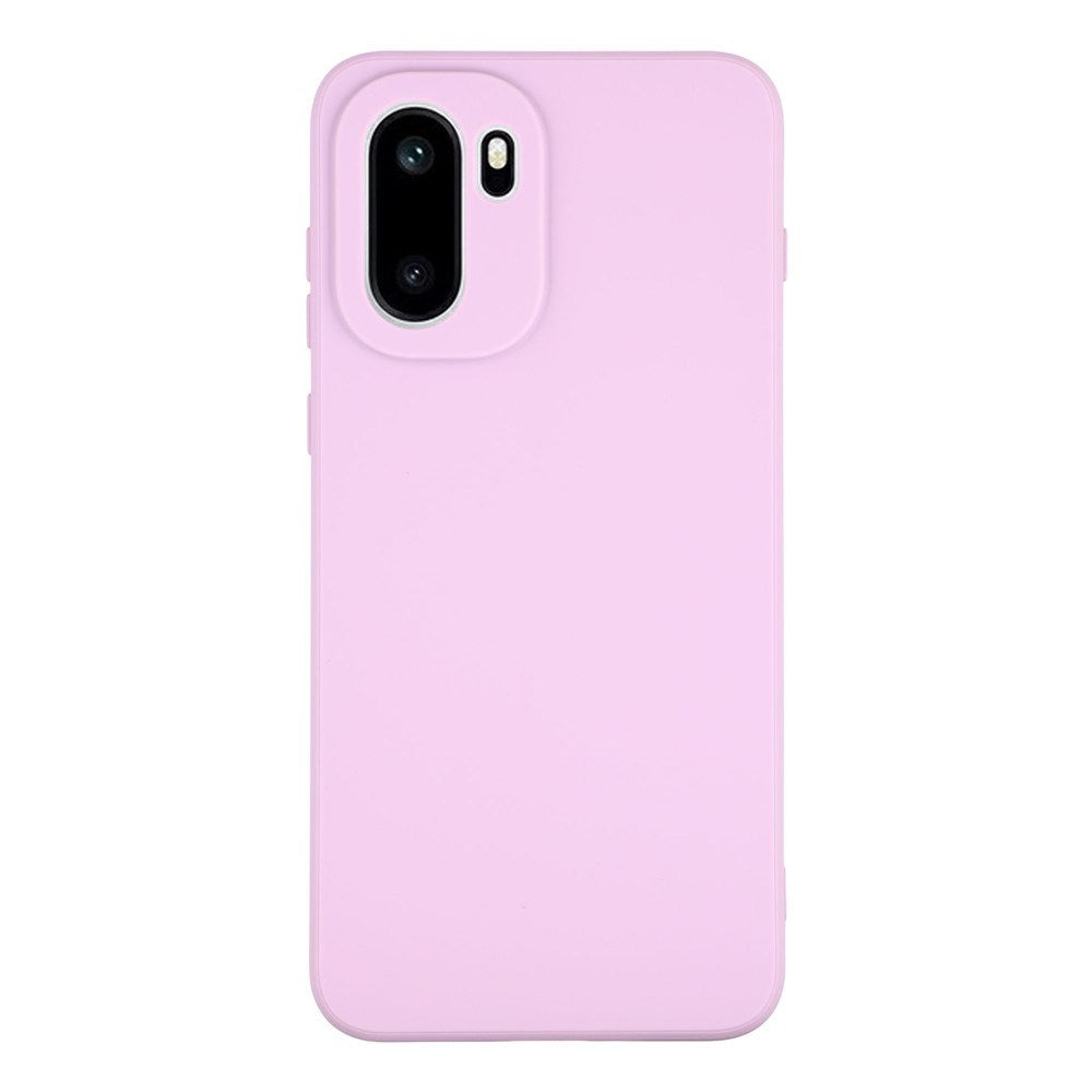 OnePlus 15R EIDERWOOD Flexible Plastic Case - Purple