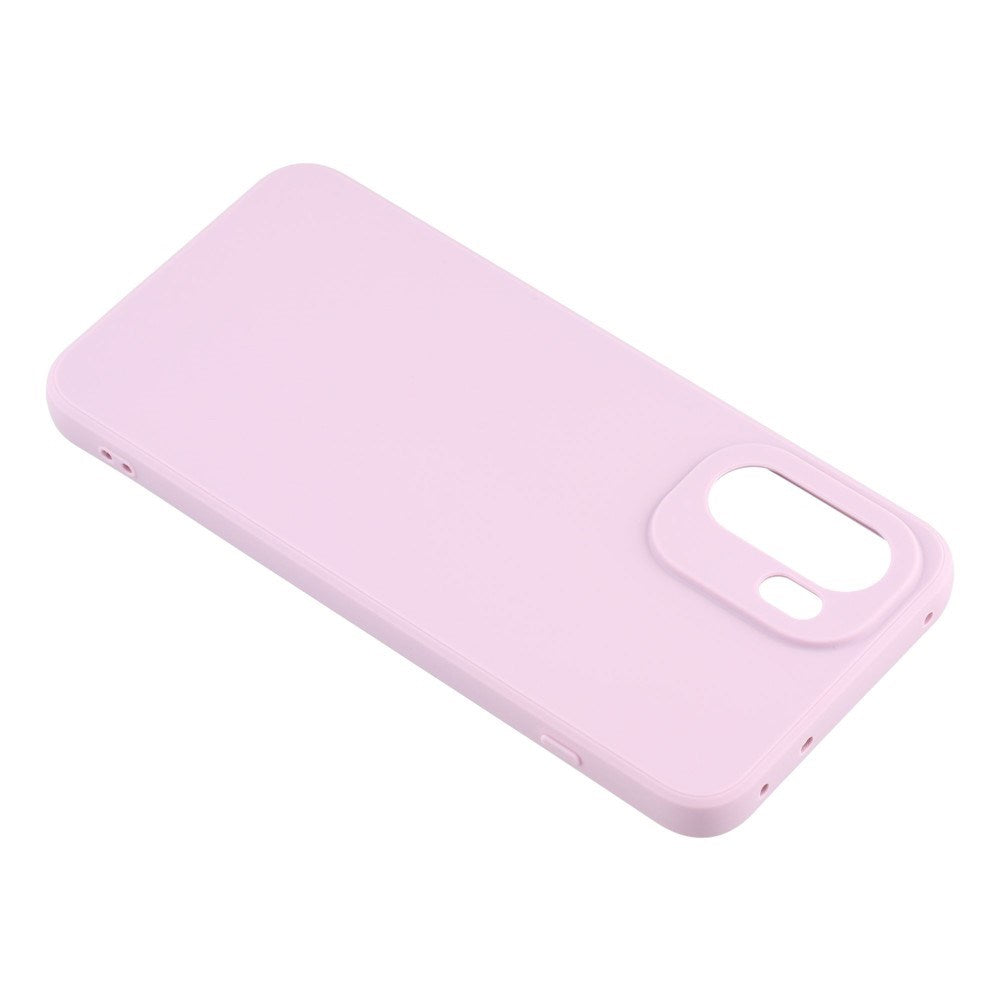 OnePlus 15R EIDERWOOD Flexible Plastic Case - Purple