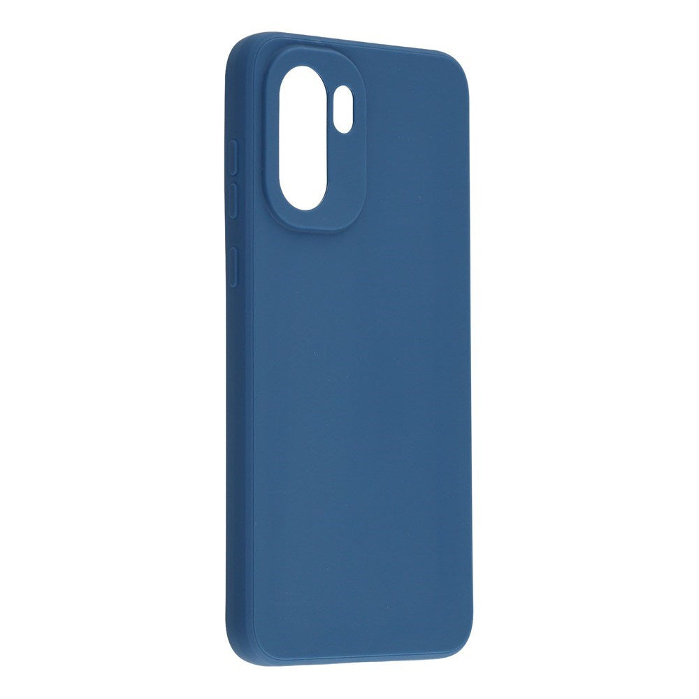 OnePlus 15R EIDERWOOD Flexible Plastic Case - Dark Blue