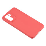 OnePlus 15R EIDERWOOD Flexible Plastic Case - Red