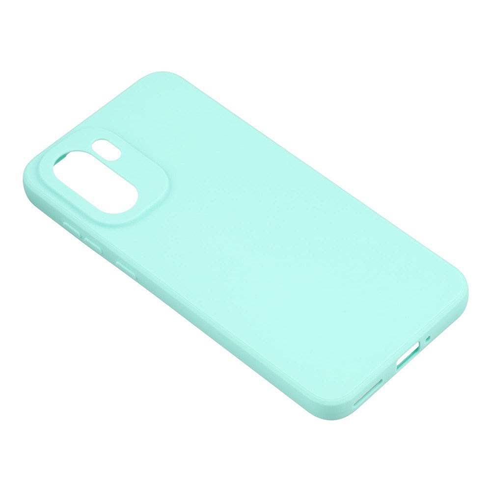 OnePlus 15R EIDERWOOD Flexible Plastic Case - Turquoise