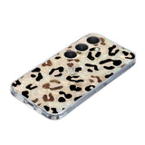 Samsung Galaxy A57 EIDERWOOD Flexible Plastic Case with Pattern - Leopard