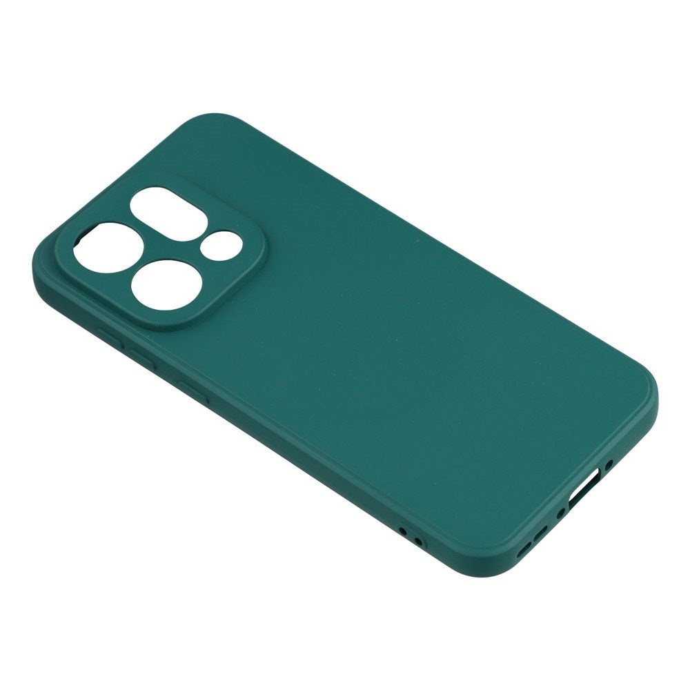 EIDERWOOD Oppo Find X9 Lined Flexible Plastic Case - Green