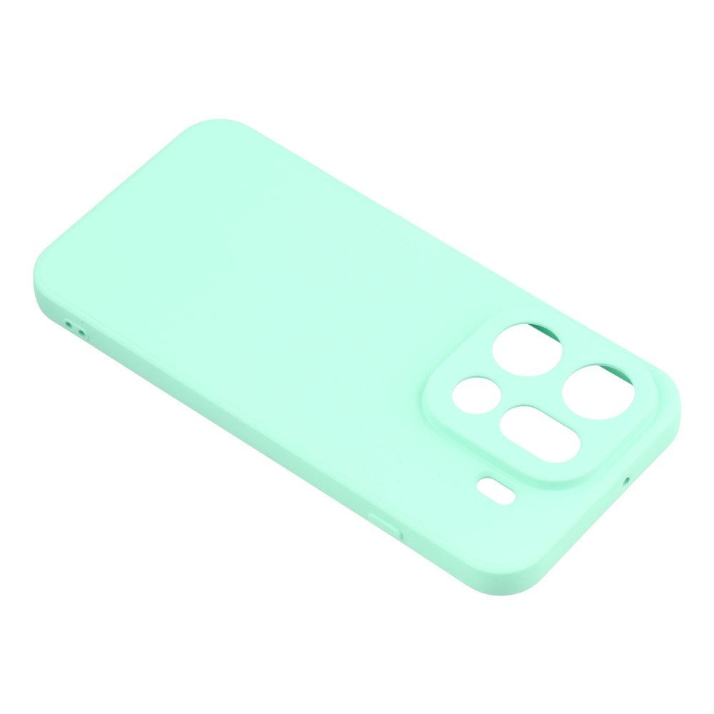 EIDERWOOD Oppo Find X9 Pro Lined Flexible Plastic Case - Turquoise