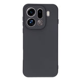 EIDERWOOD Oppo Find X9 Pro Lined Flexible Plastic Case - Black