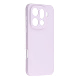 EIDERWOOD Oppo Find X9 Pro Lined Flexible Plastic Case - Purple
