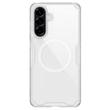 Samsung Galaxy A57 Nillkin Hybrid Case - MagSafe Compatible - Transparent