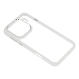 OPPO Find X9 Pro EIDERWOOD Hybrid Case - Transparent / White
