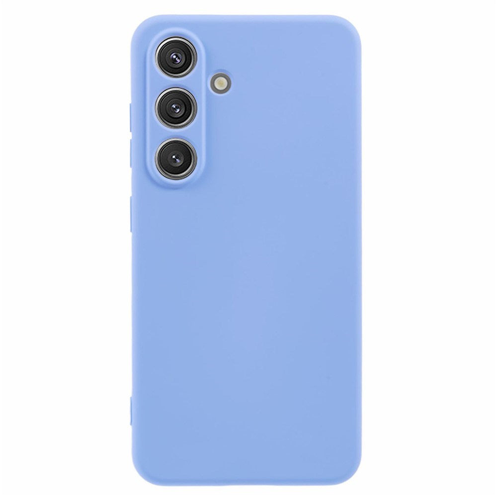 Samsung Galaxy S26+ (Plus) EIDERWOOD Lined Flexible Plastic Case - Light Blue