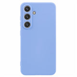 Samsung Galaxy S26+ (Plus) EIDERWOOD Lined Flexible Plastic Case - Light Blue