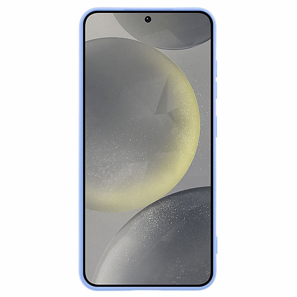 Samsung Galaxy S26+ (Plus) EIDERWOOD Lined Flexible Plastic Case - Light Blue