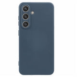 Samsung Galaxy S26+ (Plus) EIDERWOOD Lined Flexible Plastic Case - Blue