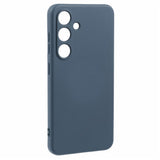 Samsung Galaxy S26+ (Plus) EIDERWOOD Lined Flexible Plastic Case - Blue