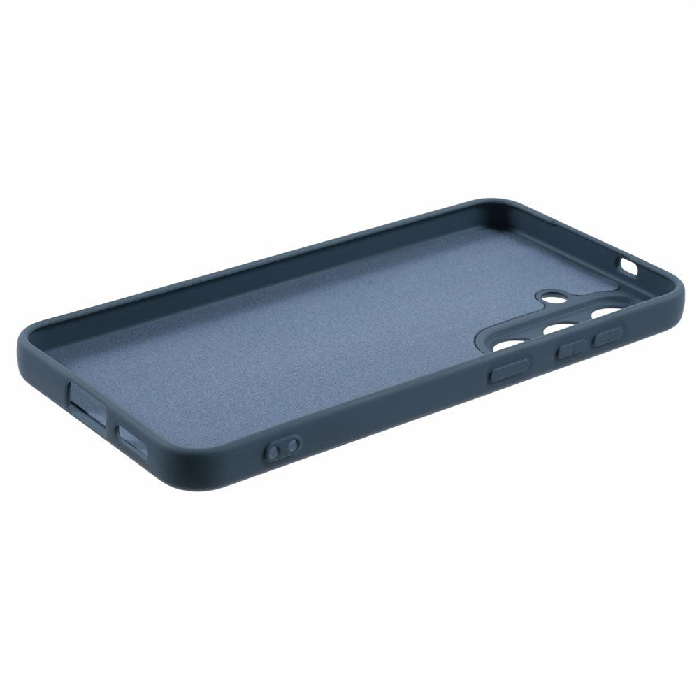 Samsung Galaxy S26+ (Plus) EIDERWOOD Lined Flexible Plastic Case - Blue