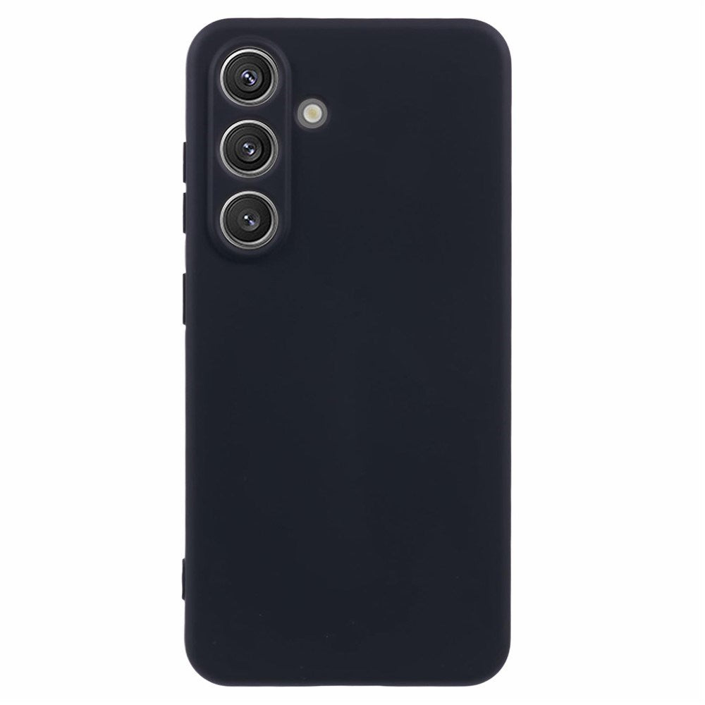 Samsung Galaxy S26+ (Plus) EIDERWOOD Lined Flexible Plastic Case - Black