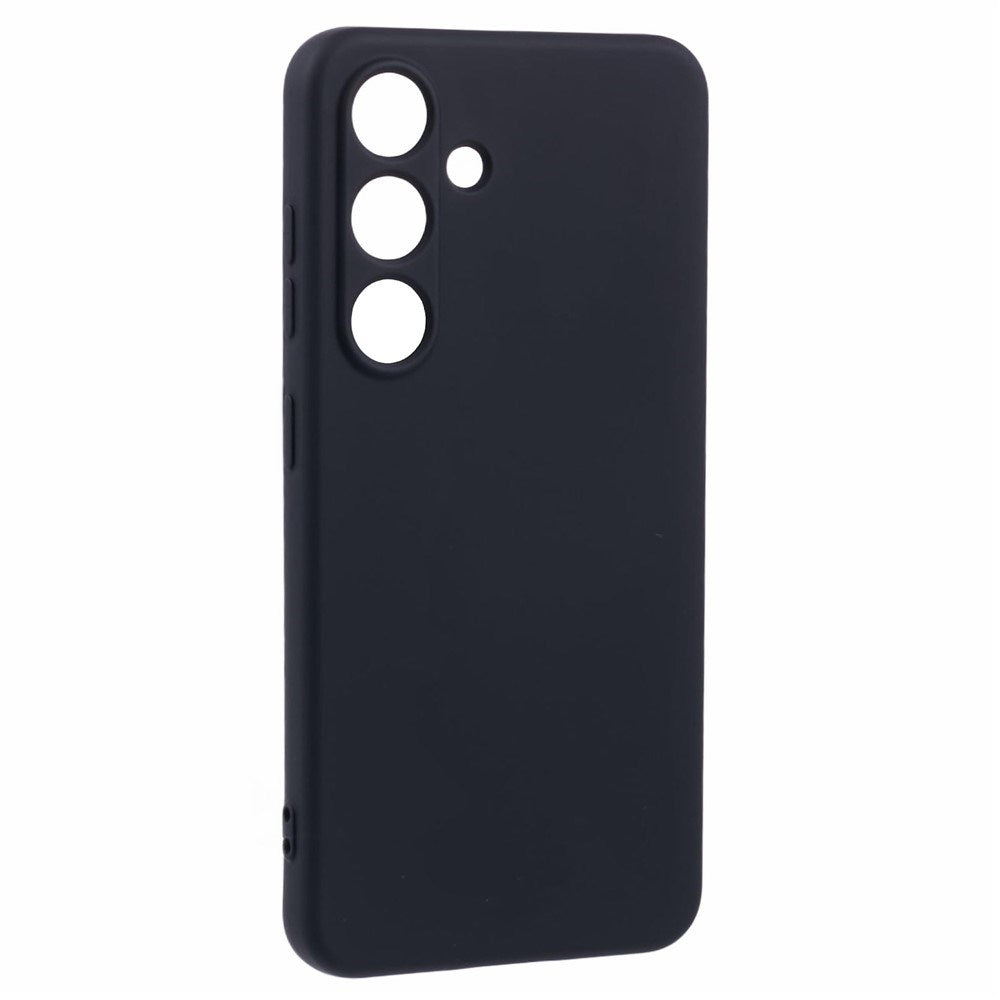 Samsung Galaxy S26+ (Plus) EIDERWOOD Lined Flexible Plastic Case - Black