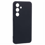 Samsung Galaxy S26+ (Plus) EIDERWOOD Lined Flexible Plastic Case - Black