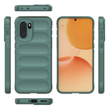 EIDERWOOD OnePlus 15R Flexible Plastic Case - Green